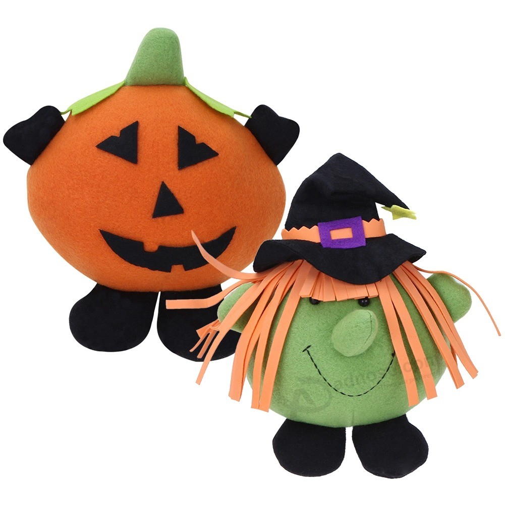 Kawayi Halloween Professional Kids Plush Toy Gifts