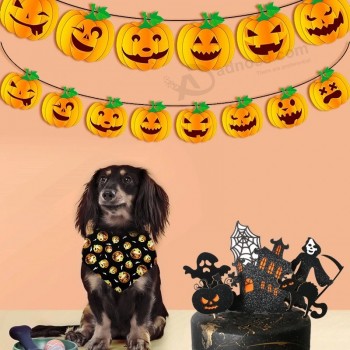 Amazon Halloween Bannière Suspendue Guirlande Animaux Animaux Décorations Cadeaux Créatifs Enfants