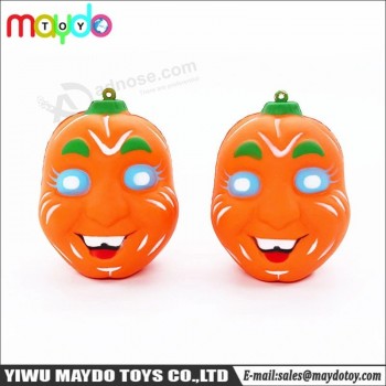 PU Squishy Morbido Profumato Artificiale Halloween Zucca Halloween Decorazione Regalo