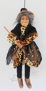 フライングウィッチーズハロウィンイースターデコレーションギフトバッグ