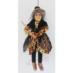 Fliegende Hexen Halloween Ostern Deko Geschenke Tasche