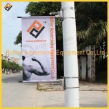 Straatlantaarn Pole Banner