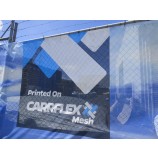Eachsign Высококачественный сетчатый гибкий баннер с покрытием из ПВХ для цифровой печати