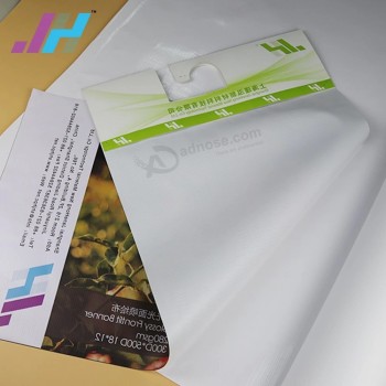 550GSM PVC 코팅 프론틀릿 플렉스 배너, 메쉬 배너