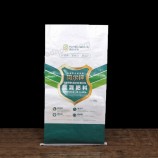 Hoge kwaliteit op maat gemaakte logo bedrukte plastic geweven tas