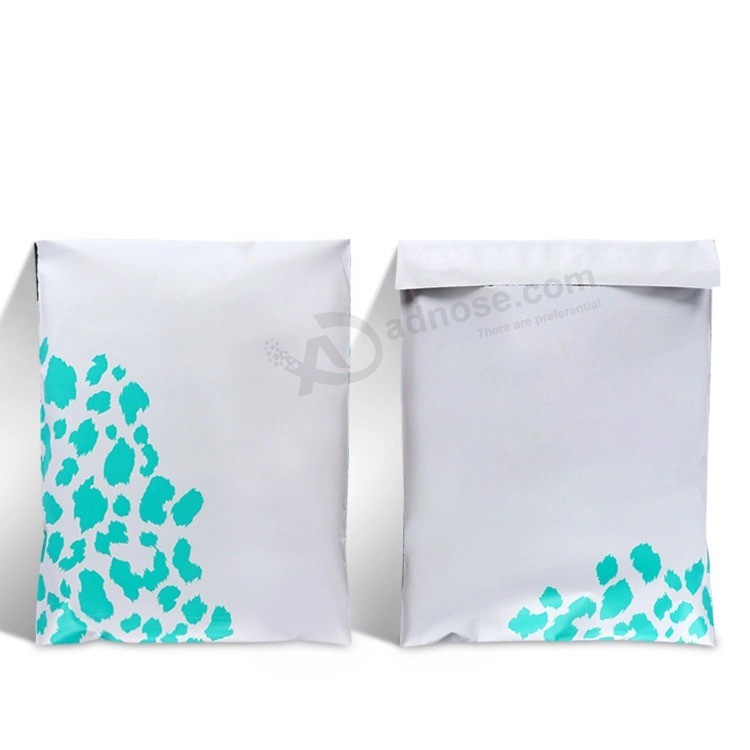 Plastic Colored Logo Poly Mailers Custom Mailing Packaging Bag