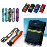 Sangle de bagage de voyage promotionnelle avec impression du logo du client