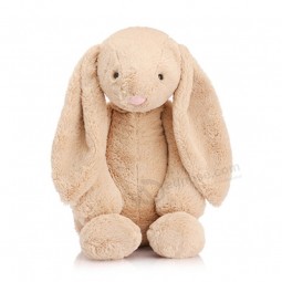ホリデーギフトぬいぐるみイースターバニーぬいぐるみウサギカスタムロゴ