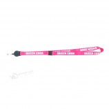 Teléfono celular de seguridad Yoyo Roller Clip Lanyard Breakaway Clip con logotipo personalizado