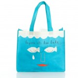 Groothandel Tote Non Woven Tassen Aangepaste Lage Prijs met Embleem
