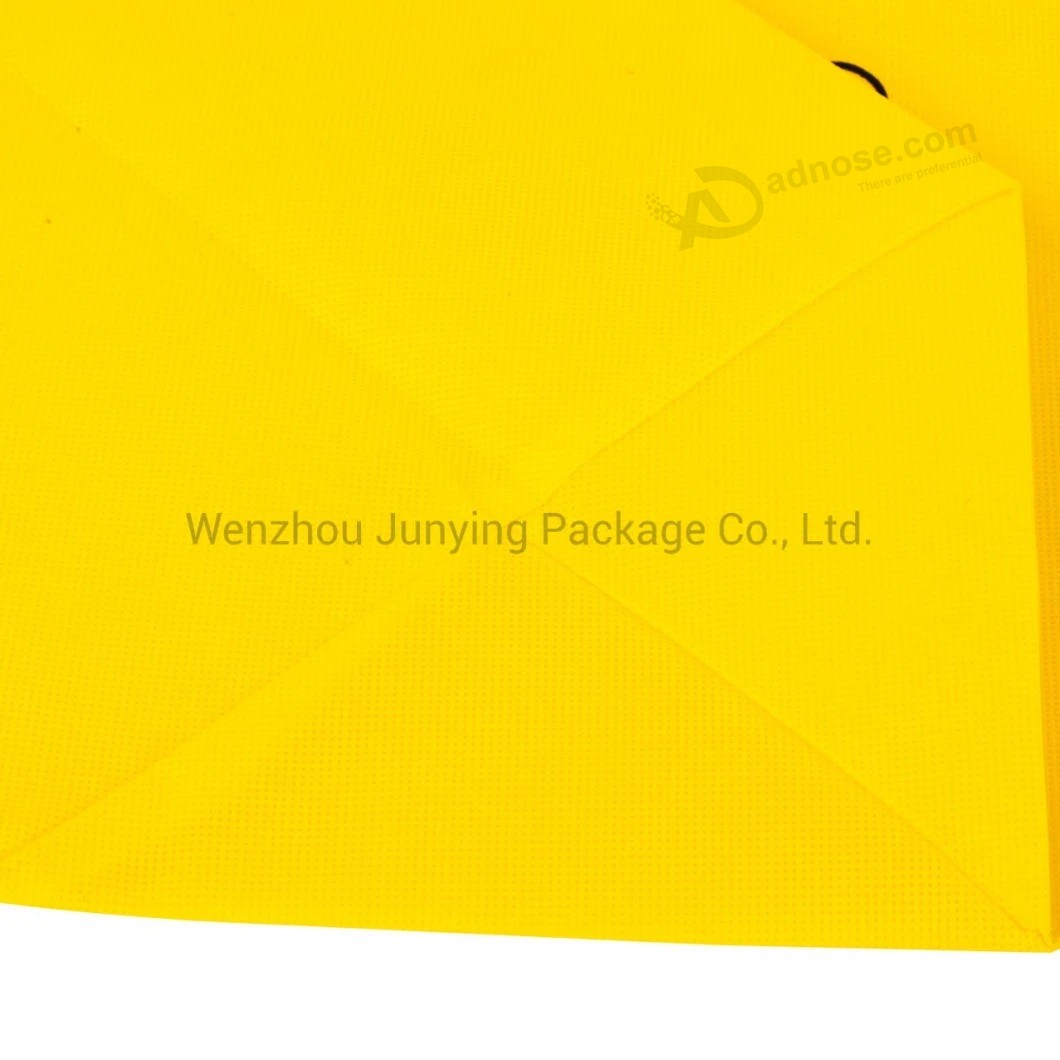 Cheap Eco-Friendly Nonwoven Bag with Customized Logo