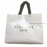 사용자 정의 로고 비 짠 가방 핸드백 쇼핑백 OEM