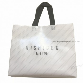 Logo personalizzato Borsa non tessuta Borsa a mano Shopping Bag OEM