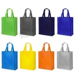 쇼핑 및 판촉을 위한 Non Woven Bag, 맞춤형 로고 인쇄