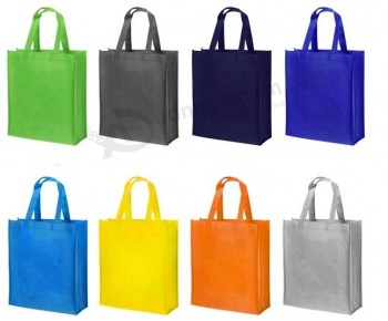 쇼핑 및 판촉을 위한 Non Woven Bag, 맞춤형 로고 인쇄