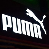 LED Logo Sign Store Front Lit Canale Lettera Pubblicità Board