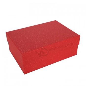 Heißer Verkauf benutzerdefinierter Druck Festival Geschenk Weihnachten Geschenk Papier Box