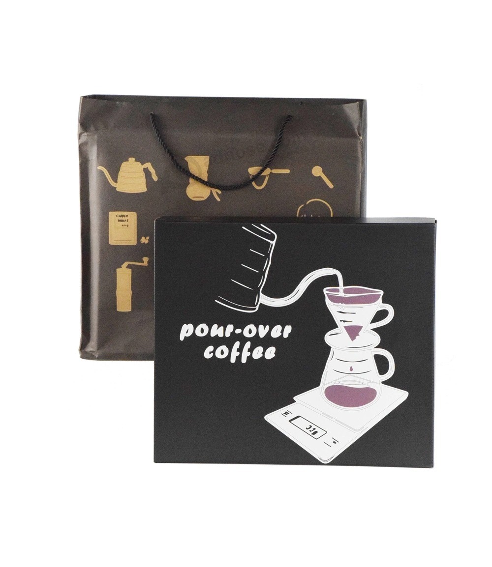 Christmas Gift Box New Year′s Gift Coffee Set Gift