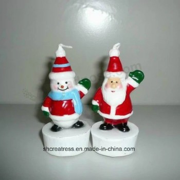 Coffret Cadeau Bougies de Noël Décorations