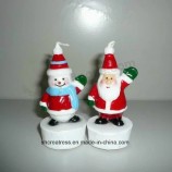 Set de regalo Adornos de velas navideñas