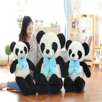 Commercio all'ingrosso Personalizzato Morbido Nuovo Peluche Farcito Animale Panda Giocattolo