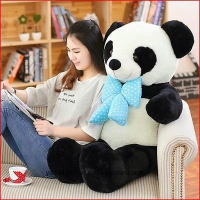 Wholesale Custom Soft New Stuffed Plush Animal Panda Toy