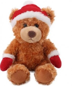 任意のサイズのクリスマスギフトぬいぐるみ