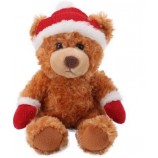 Juguetes de peluche de regalo de Navidad con cualquier tamaño