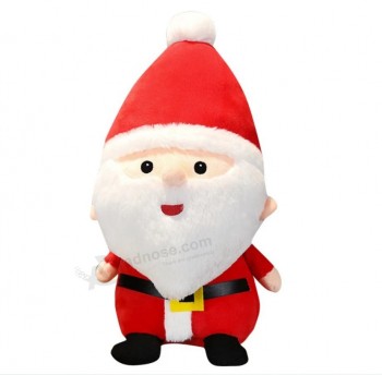 フェスティバルクリスマス新しい装飾ぬいぐるみタイひげおもちゃ人形クリエイティブフォレスト老人のおもちゃノーフェイスクリスマスサンタク