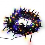 31V 24V IP44 Decoración Navideña LED Guirnalda de Hadas Cadena de Luz