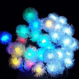 Наружные светодиодные солнечные гирлянды Edelweiss
