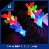 Prezzo A Buon Mercato Decorazione Natalizia Flash Luce Fascia Per Capelli, Cerchio Dei Capelli, Testa Cerchio con Luce A LED