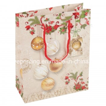 Promozione Stampa personalizzata regalo carta imballaggio sacchetto