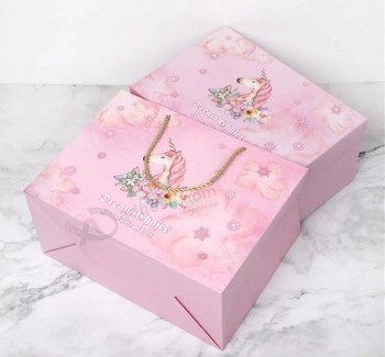 Fabriek Groothandel Aangepaste Logo Horloge / Parfum / Bloem / Taart / Sieraden / Wijn / Schoenen Kartonnen Gift Vouwen Luxe Karton Papier Verpakking / Verpakking Doos