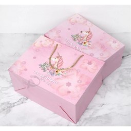 Factory Wholesale Custom Logo Watch/Perfume/Flower/Cake/Jewelry/Wine/Shoes Cardboard Gift Folding Luxury Cardboard Paper Packing/Packaging Box