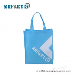 사용자 정의 저렴한 프로모션 Non Woven Tote 로고가 있는 쇼핑백