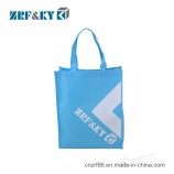 Custom Cheap Promotional Non Woven Tote Shopping Bags with Logo