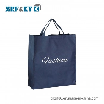Logo personalizzato stampato riutilizzo borsa non tessuta