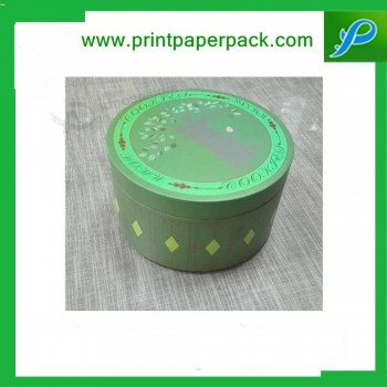 Weihnachtsschmuck / Schokolade / Kosmetik / Süßigkeiten Karton Geschenk Geschenk Box