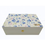 Luxury New Style Wooden Jewelry Gift Packaging Box