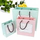 Groothandel: Gift Bag, Aanpassen Kleding, Verpakking, Winkelen, Papieren Zak