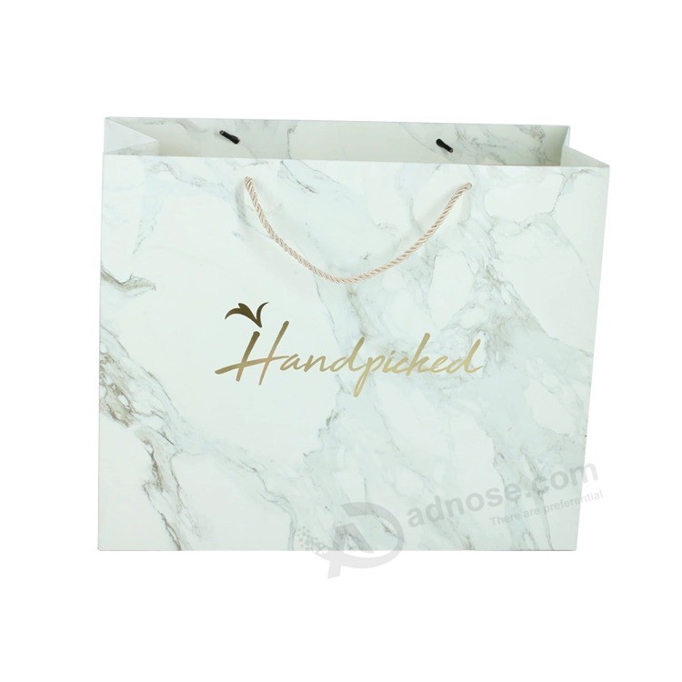 Luxury Gift Bag Customize Clothing Packaging Shopping Paper Bag/Paper Gift Bag/Luxury Paper Bag