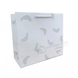 Impresión personalizada Ropa de papel Embalaje de regalo Bolsa de compras / Bolsa de compras de papel / Bolsa de regalo de papel