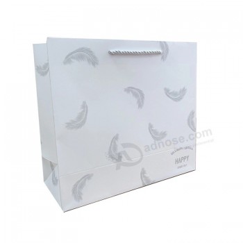 Stampa personalizzata vestiti carta confezione regalo Shopping Bag/carta Shopping Bag/carta regalo sacchetto