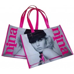 Non Woven Laminated Bag, 쇼핑 및 광고