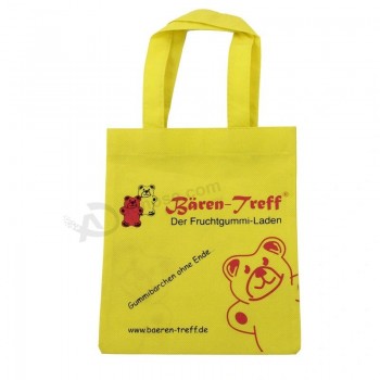Biodegradable/Recyclable/Ok Compost Non Woven Shopping Bag (BSCI/ISO9001/Walmart/RCS100/GRS/oekotex 100)
