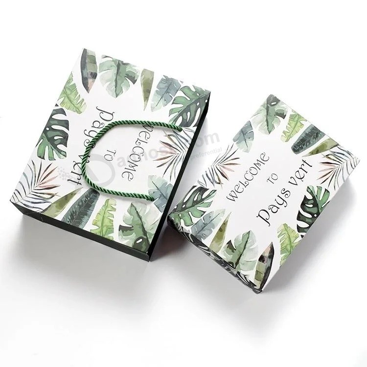 Hot seiling Cheap price Kraft shopping Gift paper Packaging Bag