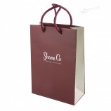 Hot Seiling Prezzo Economico Kraft Shopping Regalo Sacchetto di Imballaggio di Carta