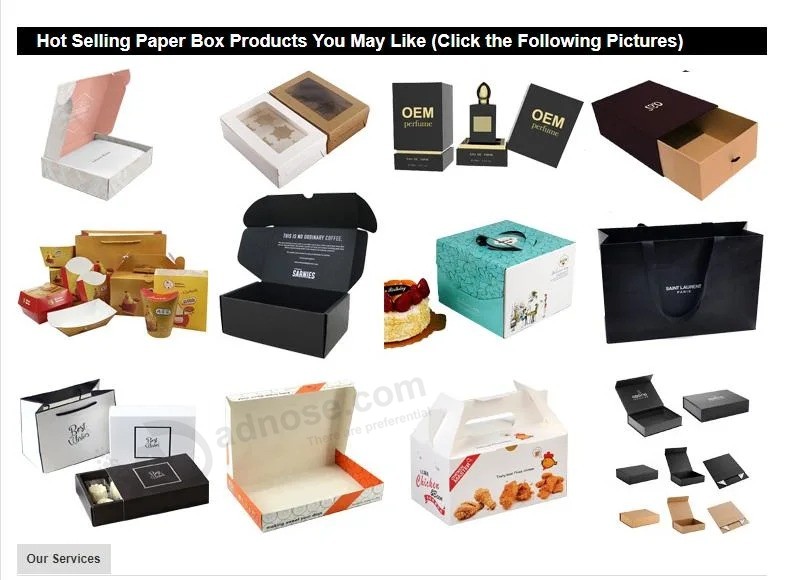 Custom Small Logo Paper Packaging Recyclable Carry Printed Gift Bags