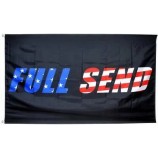 Wholesale Digital Printing Flags Heat Transfer Polyester Flag Banner